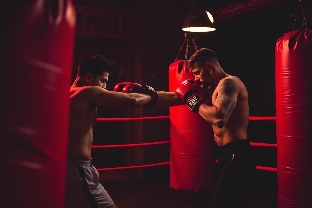COMBAT CLUB