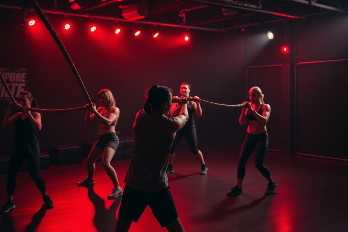HIIT INFERNO