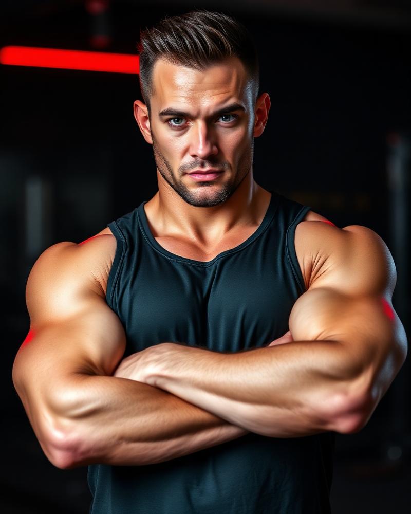 Derek Stone, Head Strength Coach