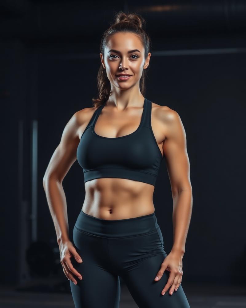 Ava Mendes, HIIT & Conditioning Lead