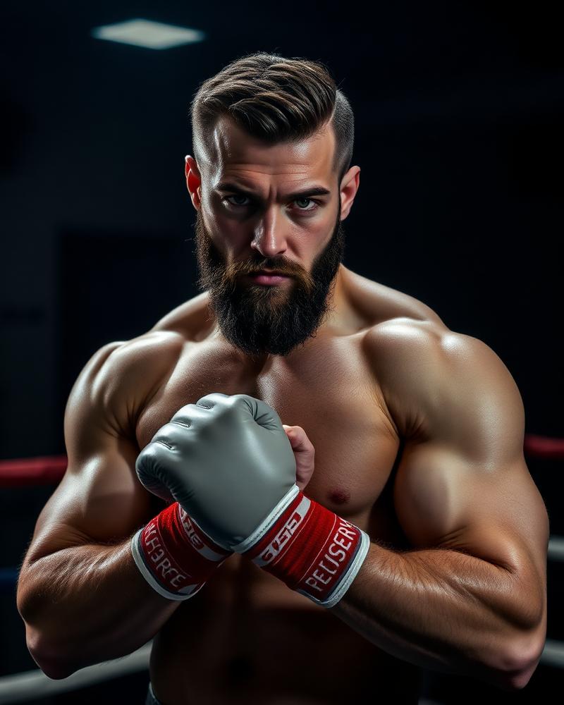 Marco Reyes, Combat Sports Director